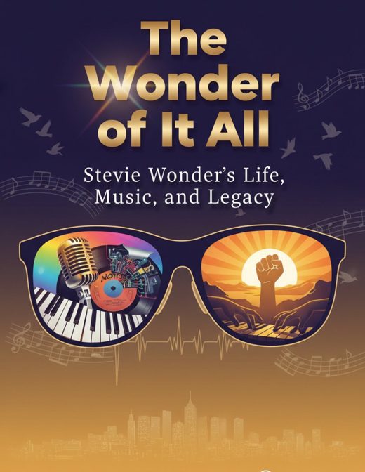 The Wonder of It All: Stevie Wonder's Life, Music, and Legacy cover