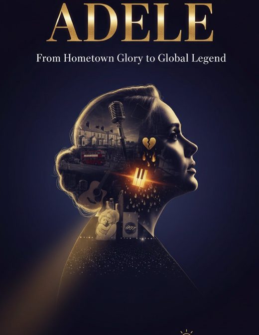 Adele: From Hometown Glory to Global Legend cover