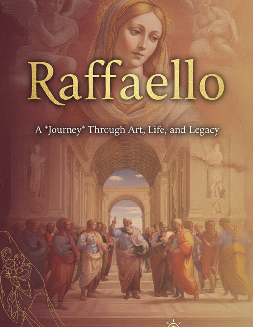 Raffaello: A Journey Through Art, Life, and Legacy cover