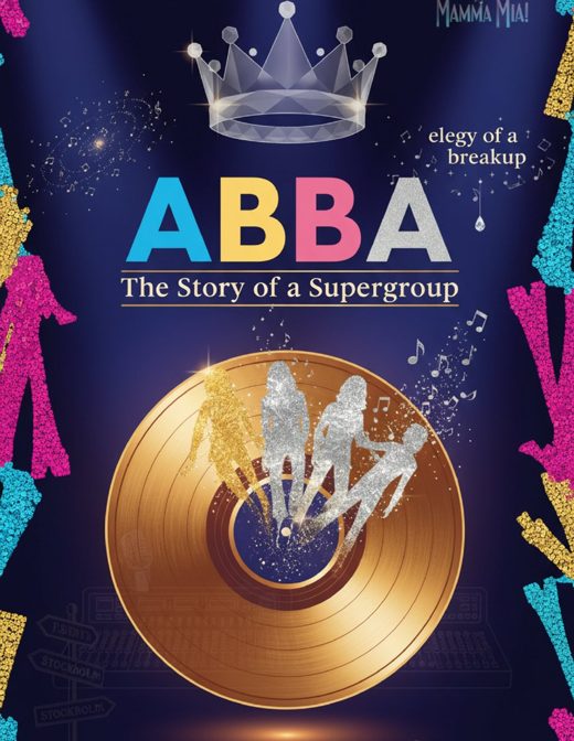 ABBA: The Story of a Supergroup cover