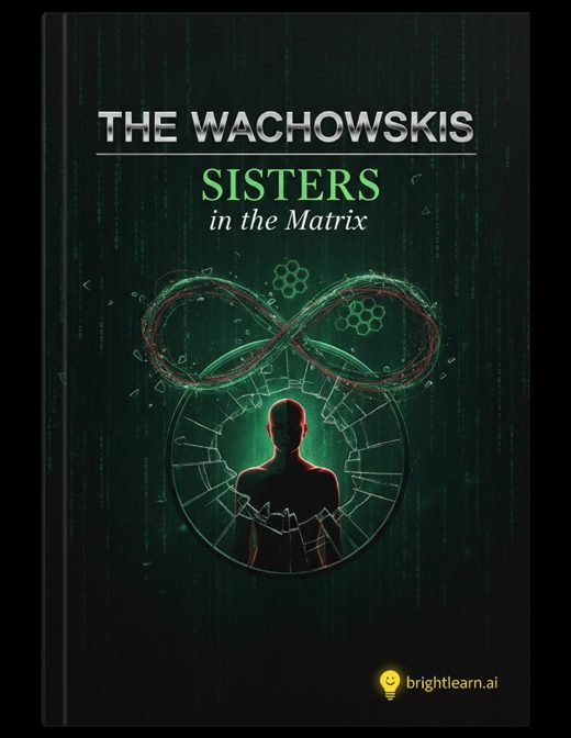 The Wachowskis: Sisters in the Matrix cover