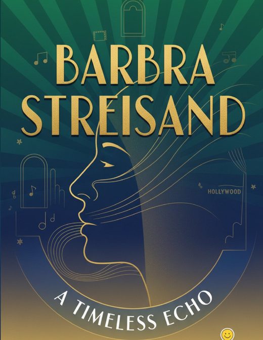 Barbra Streisand: A Timeless Echo cover