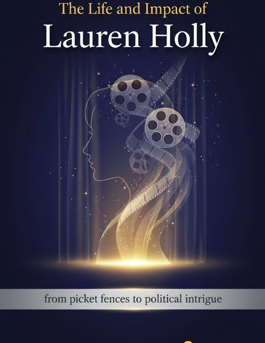 The Life and Impact of Lauren Holly cover