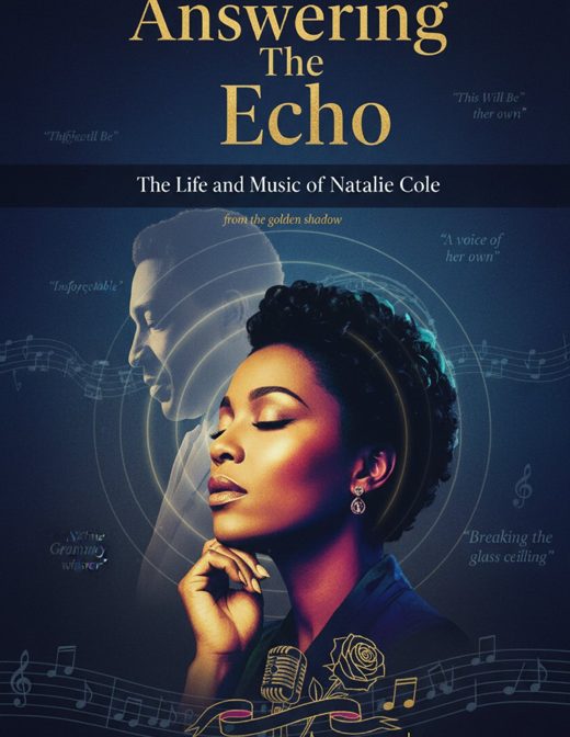 Answering the Echo: The Life and Music of Natalie Cole cover