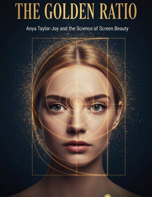 The Golden Ratio: Anya Taylor-Joy and the Science of Screen Beauty cover