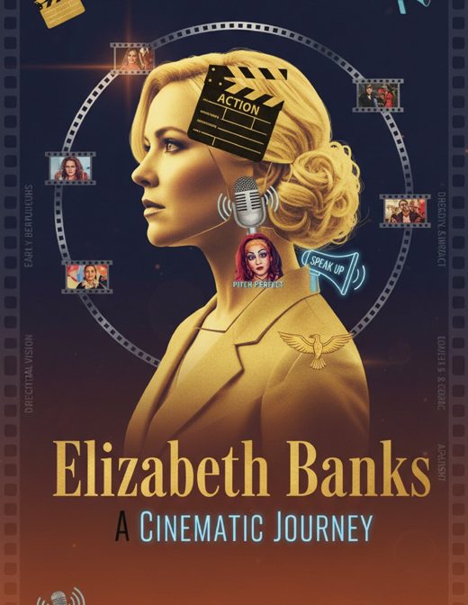 Elizabeth Banks: A Cinematic Journey cover