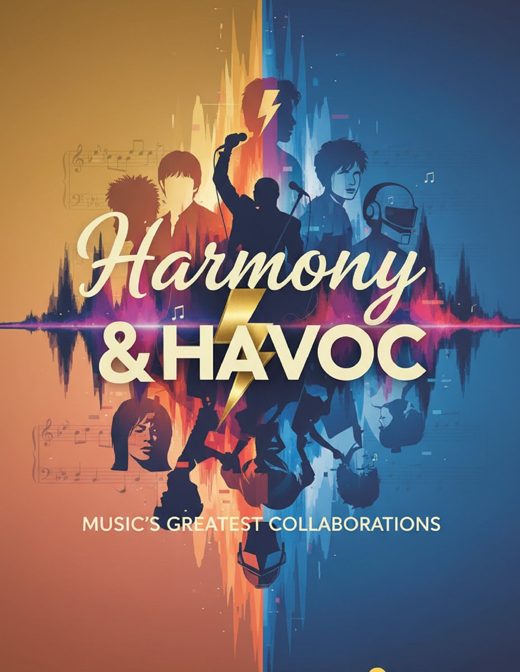 Harmony & Havoc: Music's Greatest Collaborations cover