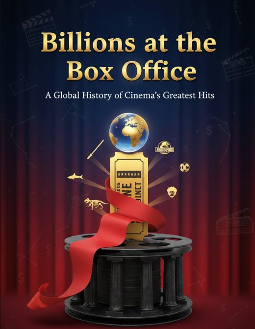 Billions at the Box Office: A Global History of Cinema's Greatest Hits cover