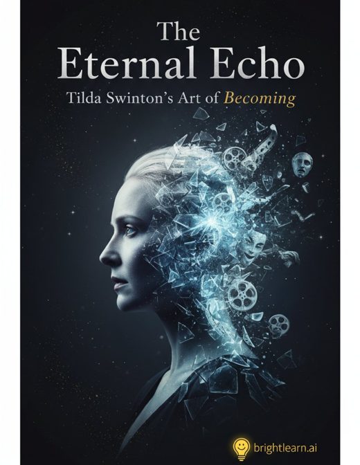 The Eternal Echo: Tilda Swinton's Art of Becoming cover