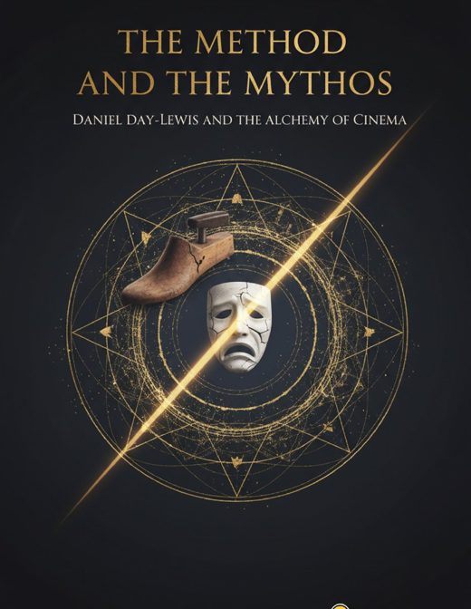 The Method and the Mythos: Daniel Day-Lewis and the Alchemy of Cinema cover