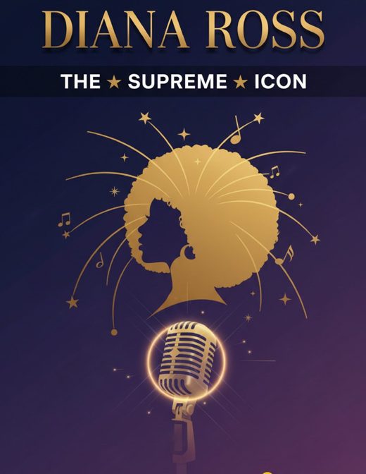 Diana Ross: The Supreme Icon cover