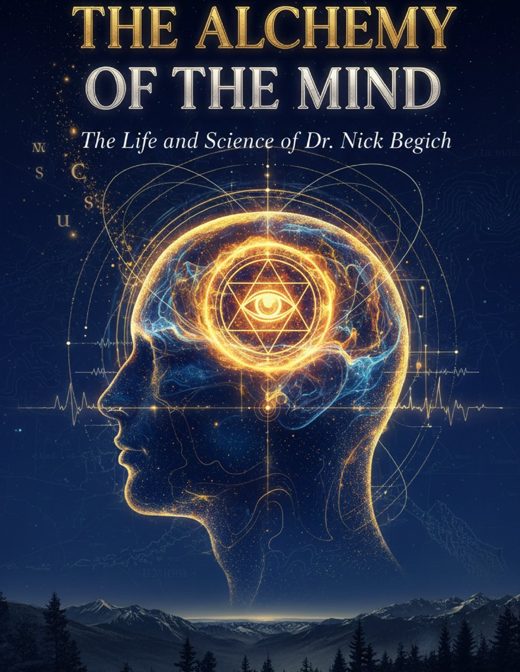 The Alchemy of the Mind: The Life and Science of Dr. Nick Begich cover