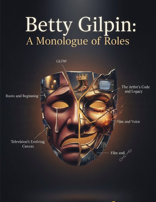 Betty Gilpin: A Monologue of Roles cover