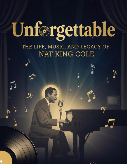 Unforgettable: The Life, Music and Legacy of Nat King Cole cover