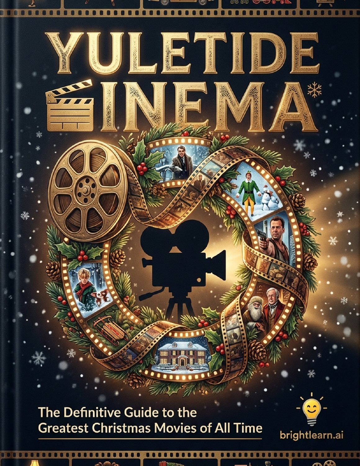 Yuletide Cinema cover